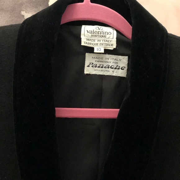 ! Rare Vintage Valentino blazer jacket! - Picture 5 of 7